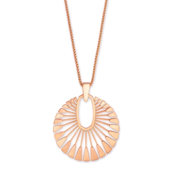 Kendra Scott Deanne Adjustable Slider Necklace